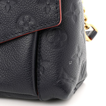 Louis Vuitton Empreinte Blanche BB Marine Rouge 10 of 11