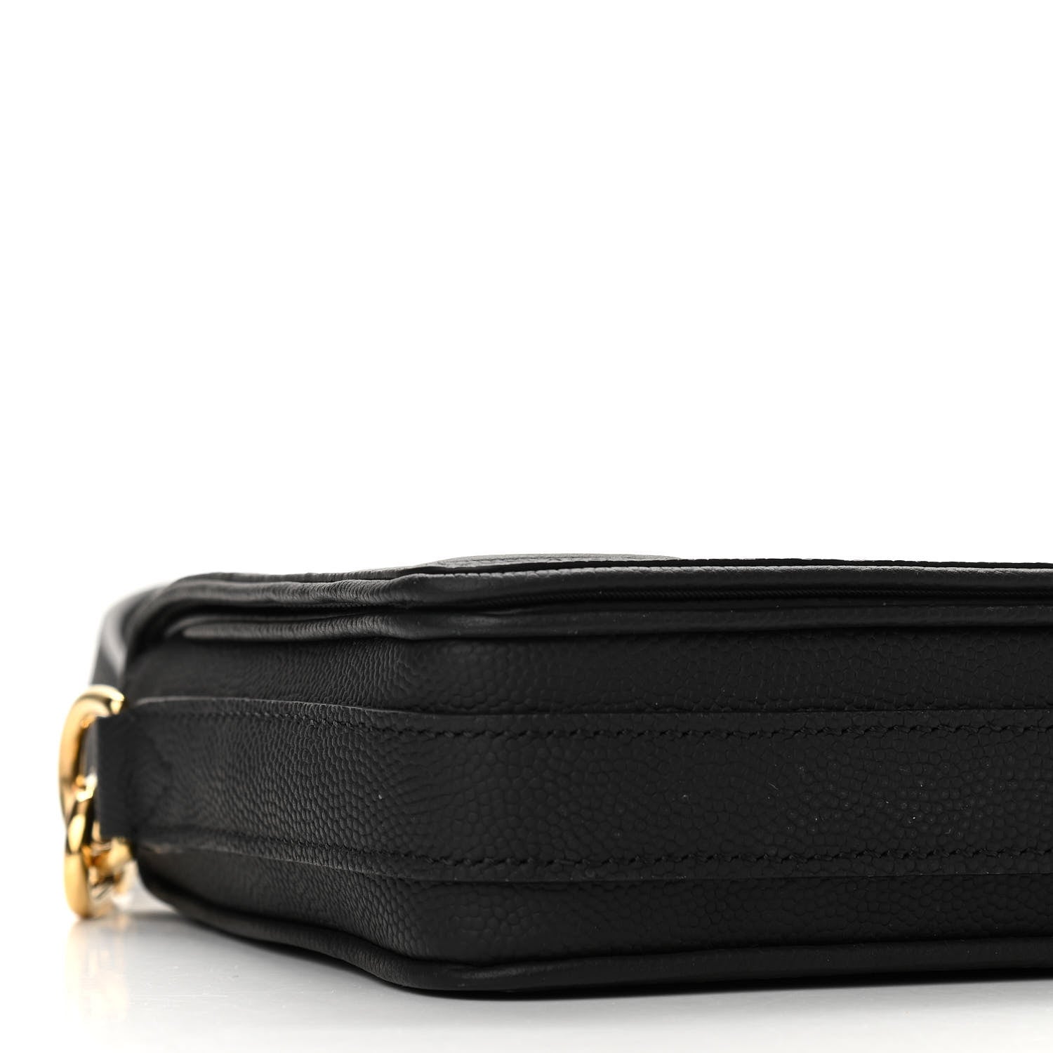 Louis Vuitton x NBA Grained Calfskin Monogram Studio Messenger Black 8 of 9