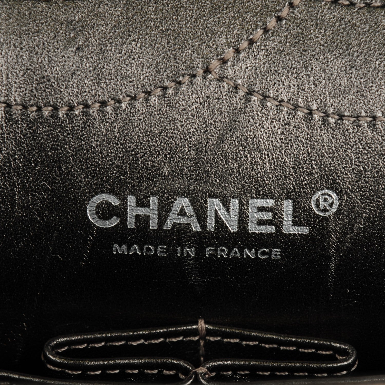 Chanel Metallic Aged Calfskin Quilted 2.55 Reissue 227 Flap Light Gold 6 of 8