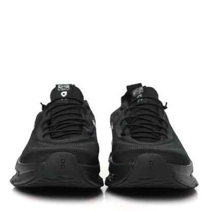 Loewe X ON Recycled Polyester Womens Cloudtilt Sneakers 37 Black 2 of 8