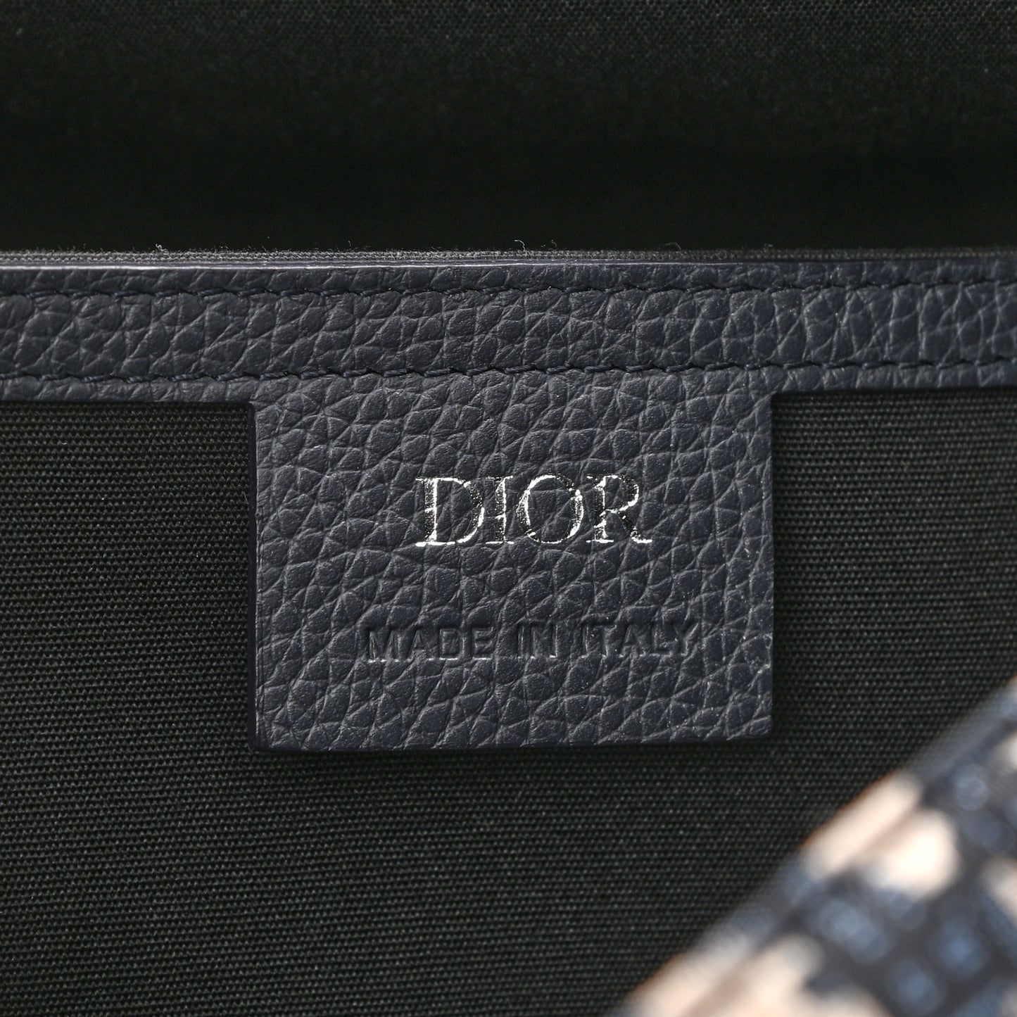 Oblique Motion Backpack Blue