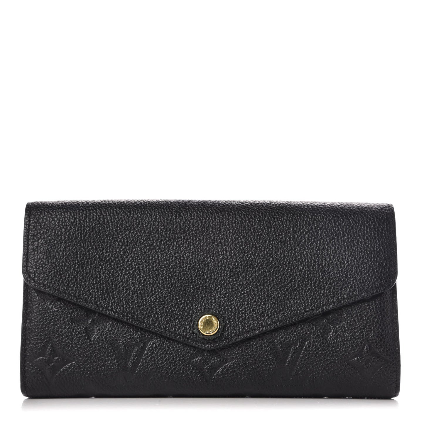 Empreinte Sarah Wallet NM Black