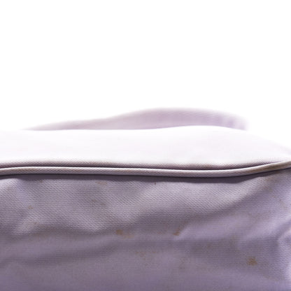 Prada Tessuto Nylon Sport Shoulder Bag Light Purple 8 of 17