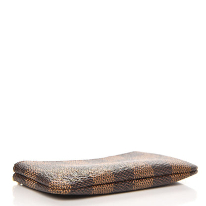 Louis Vuitton Damier Ebene Key Pouch 4 of 7