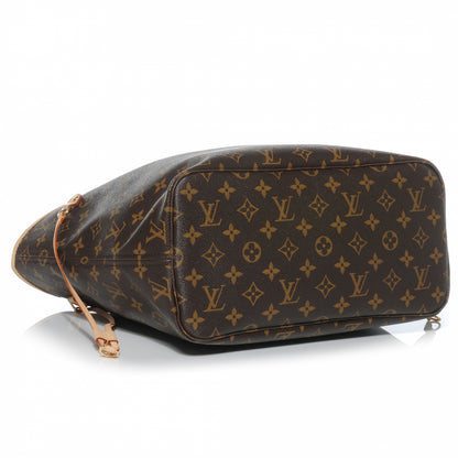 Louis Vuitton Monogram Neverfull MM 4 of 7