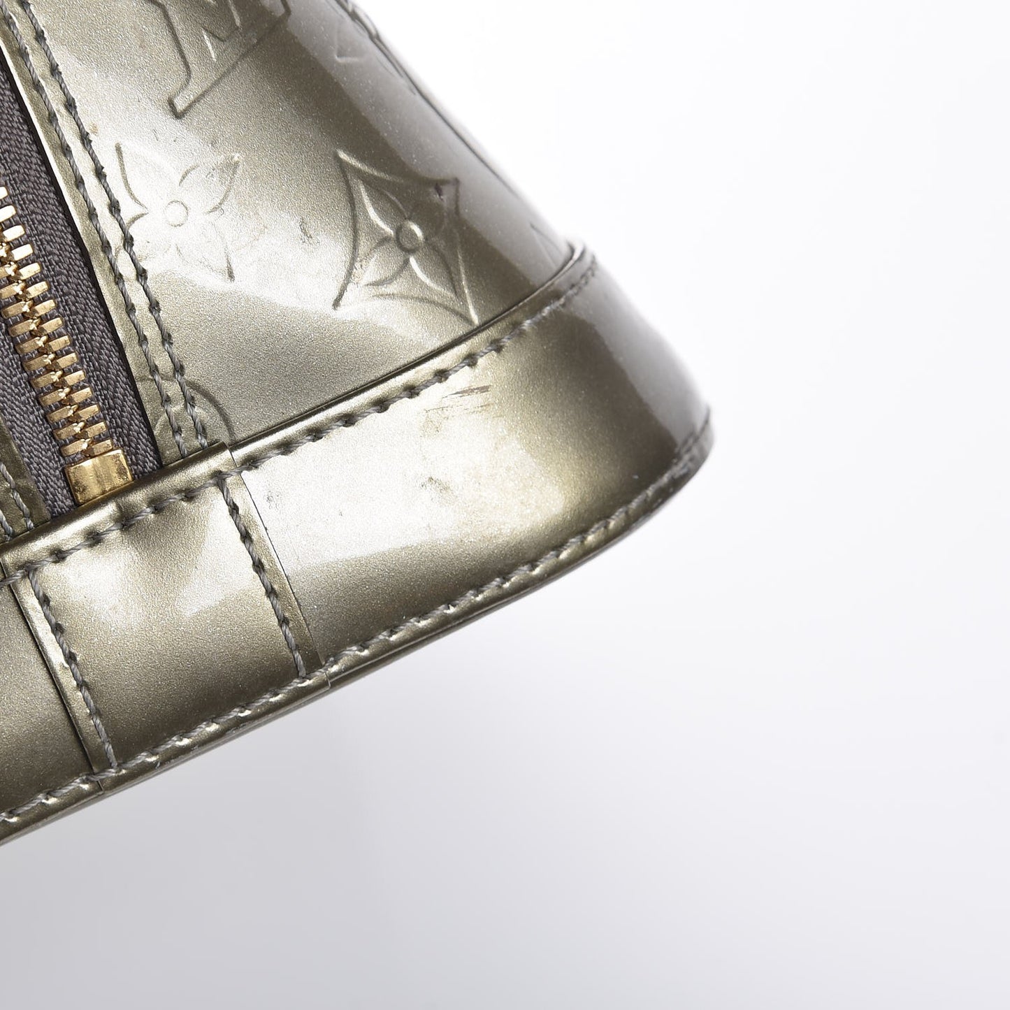Vernis Alma PM Gris Art Deco