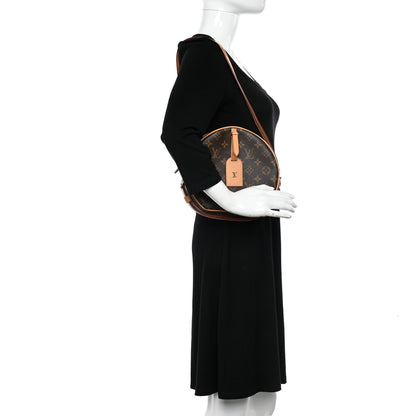 Louis Vuitton Monogram Boite Chapeau Souple MM 2 of 9