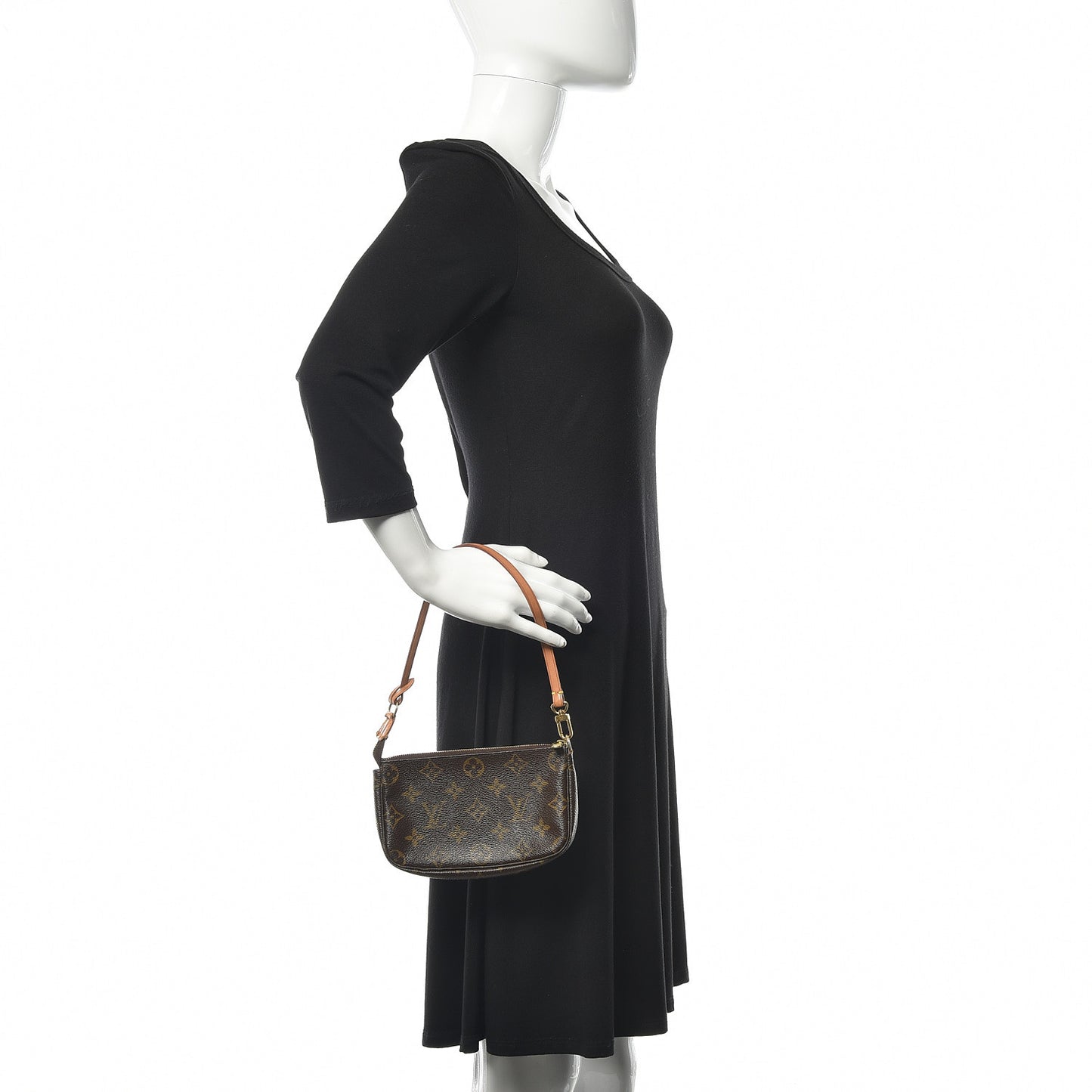 Monogram Pochette Accessories