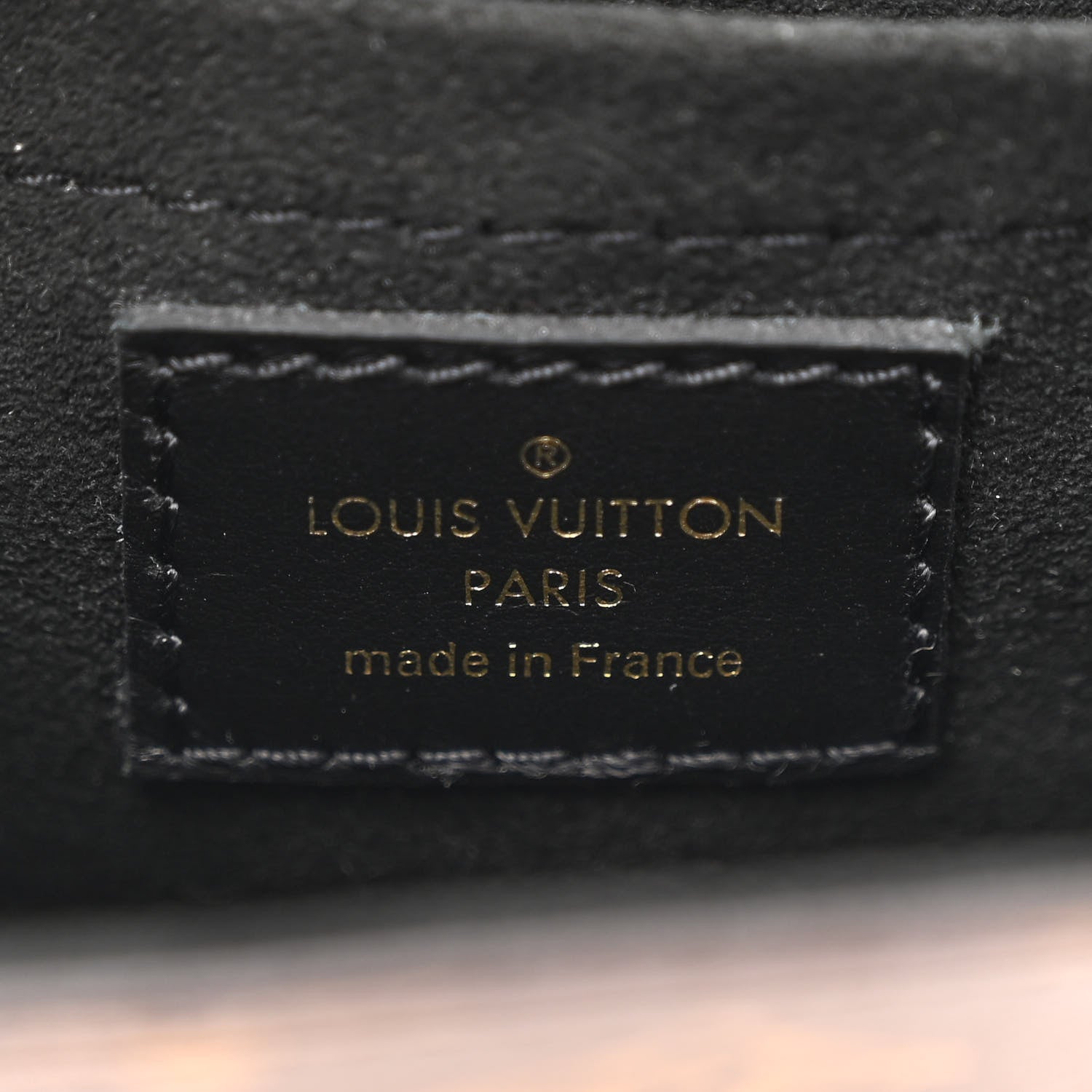 Louis Vuitton Reverse Monogram Camera Box NM 6 of 9