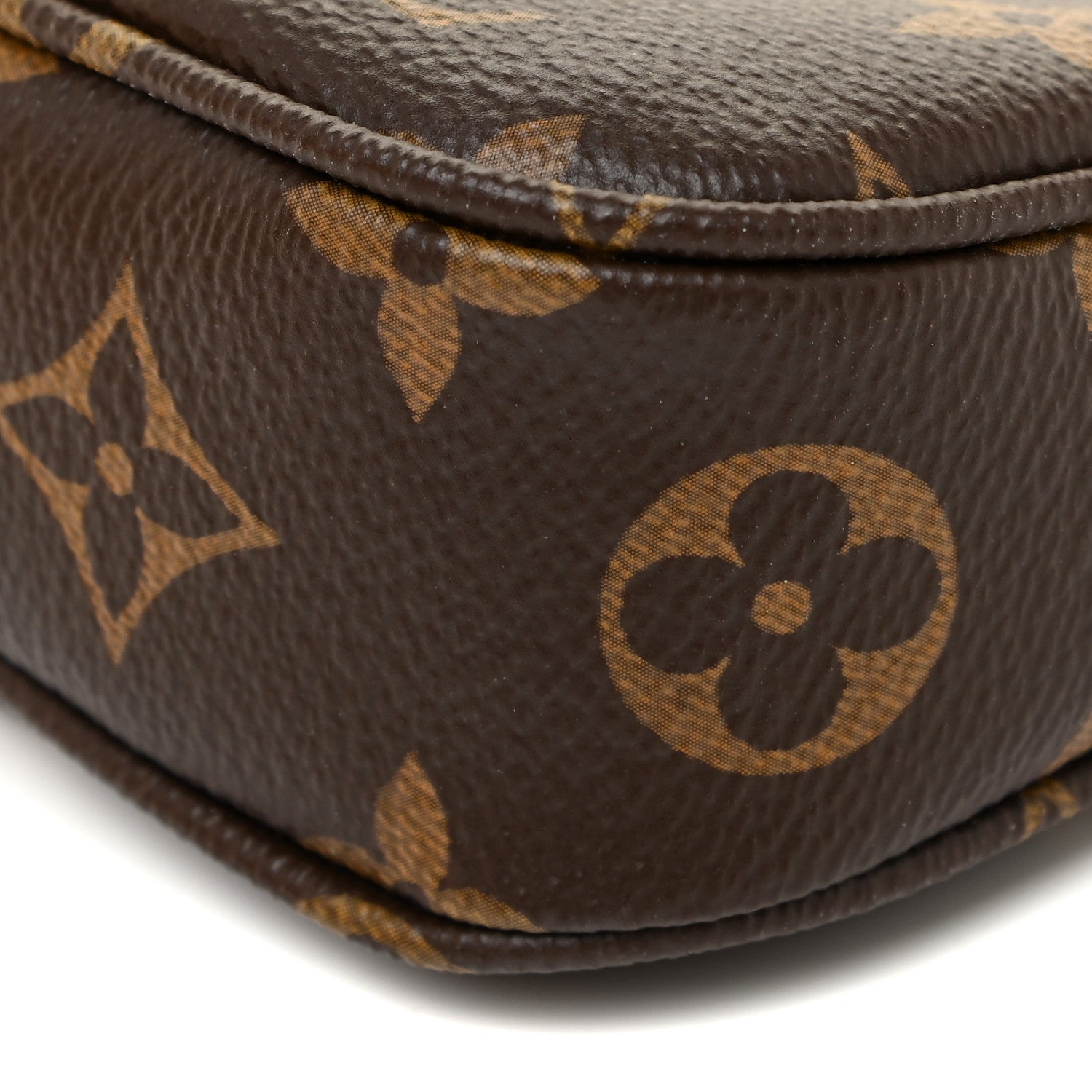 Louis Vuitton Monogram Pochette Accessories NM 9 of 10