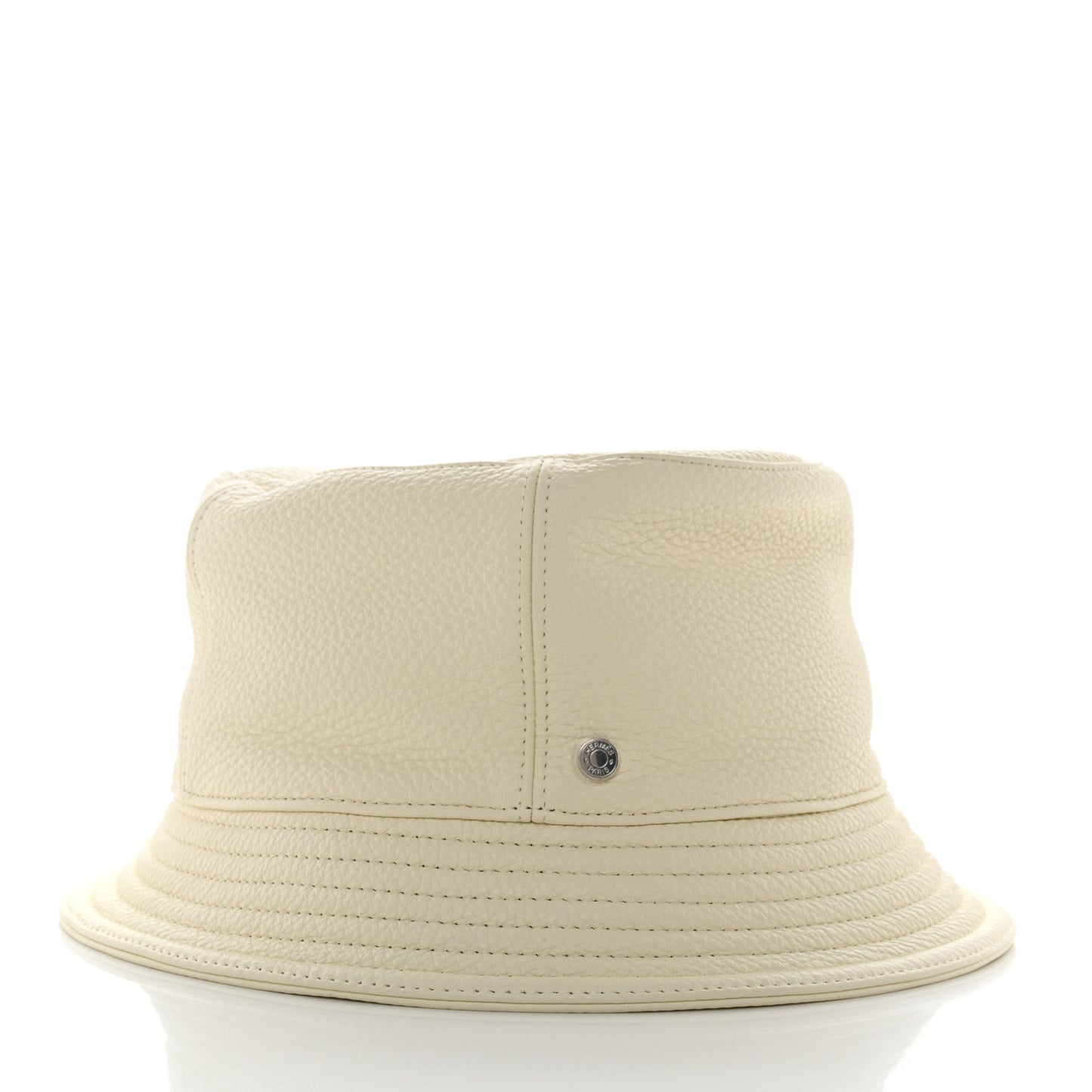 Cerf Lourd Calvi Bucket Hat 56 White Casse