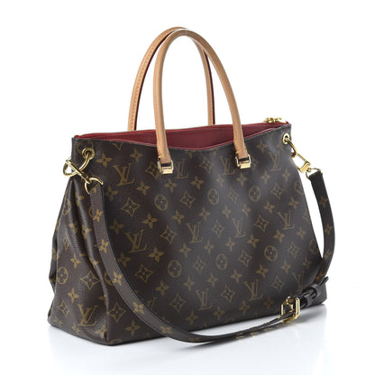 Louis Vuitton Monogram Pallas Cherry 3 of 9