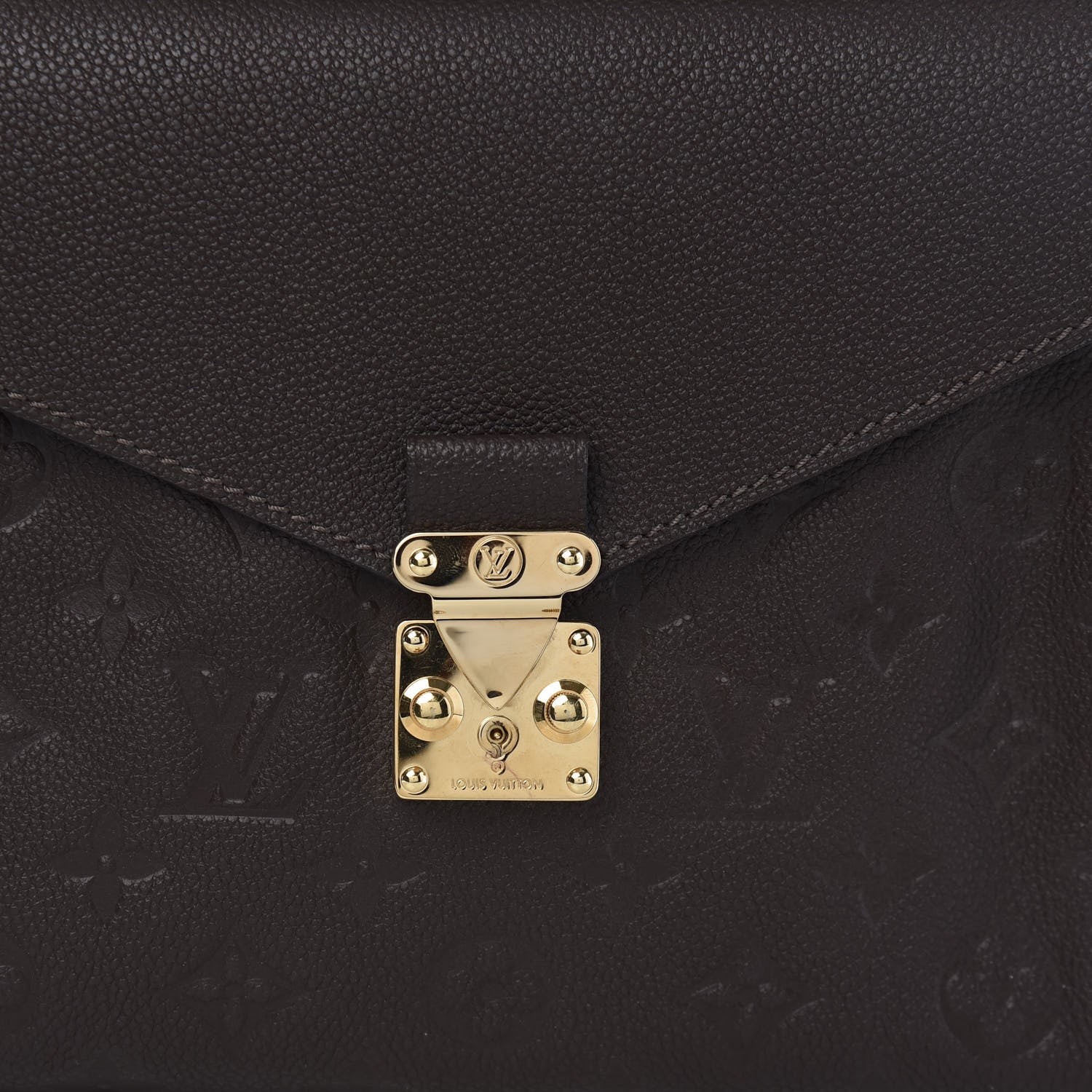 Louis Vuitton Empreinte Metis Terre 10 of 13