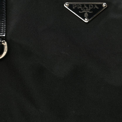 Prada Tessuto Nylon Duffle Bag Black 11 of 12