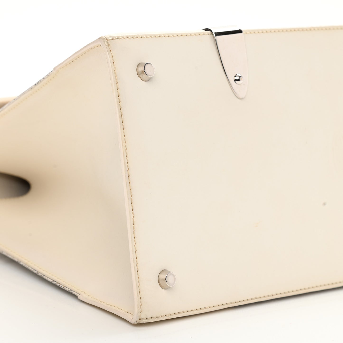 Goyardine Saigon MM White