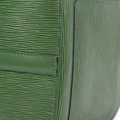 Louis Vuitton Epi Speedy 35 Borneo 11 of 15