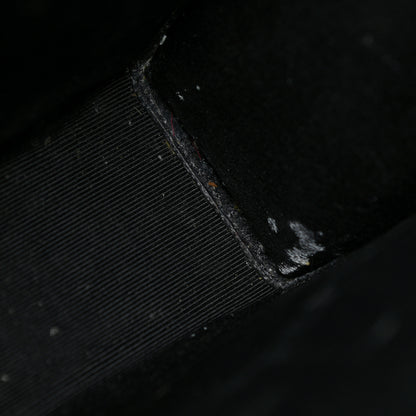 Saint Laurent Grain De Poudre Textured Mixed Matelasse Large Triquilt Monogram Satchel Black 15 of 31