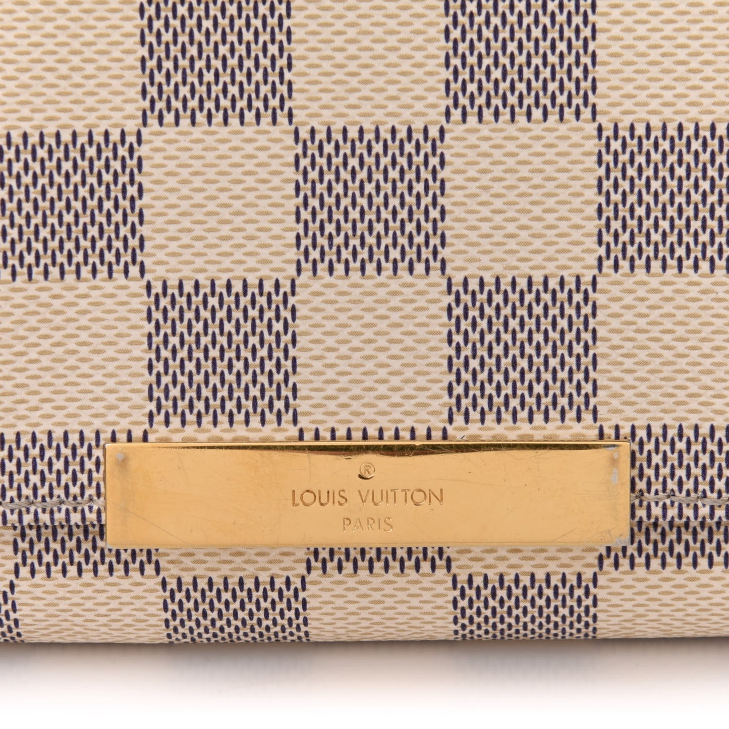 Damier Azur Favorite MM