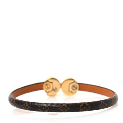 Louis Vuitton Monogram Mini Historic Bracelet 17 3 of 4