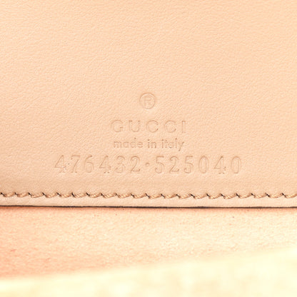Gucci GG Supreme Monogram Super Mini Dionysus Shoulder Bag Taupe 6 of 9