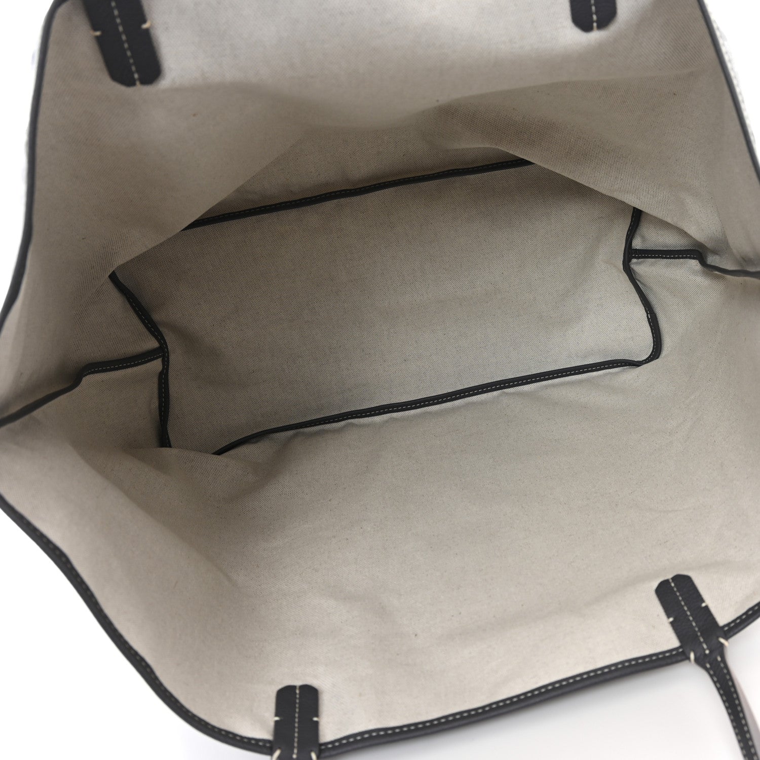 Goyard Goyardine Saint Louis GM Grey 6 of 11