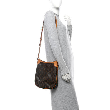 Louis Vuitton Monogram Odeon PM 2 of 18