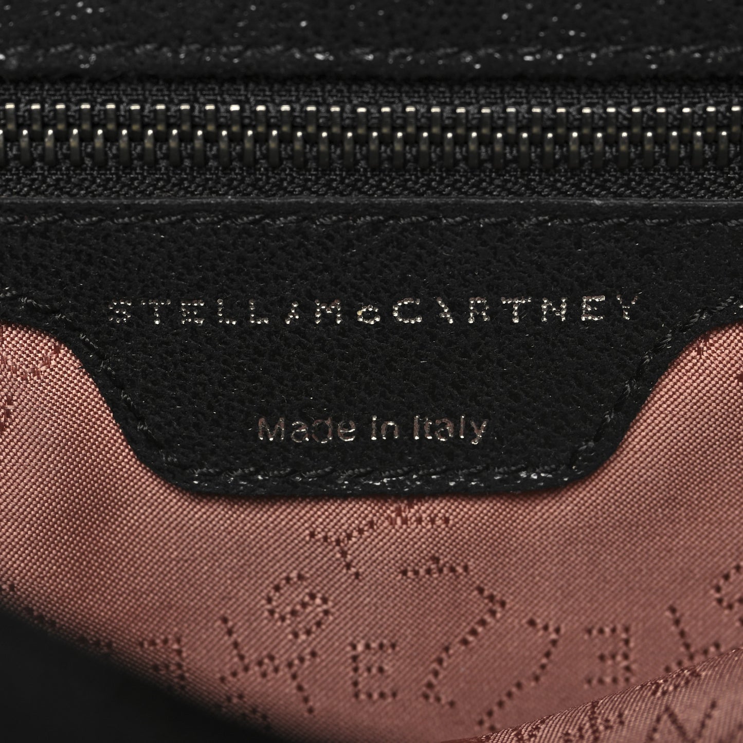 Shaggy Deer Falabella Messenger Black