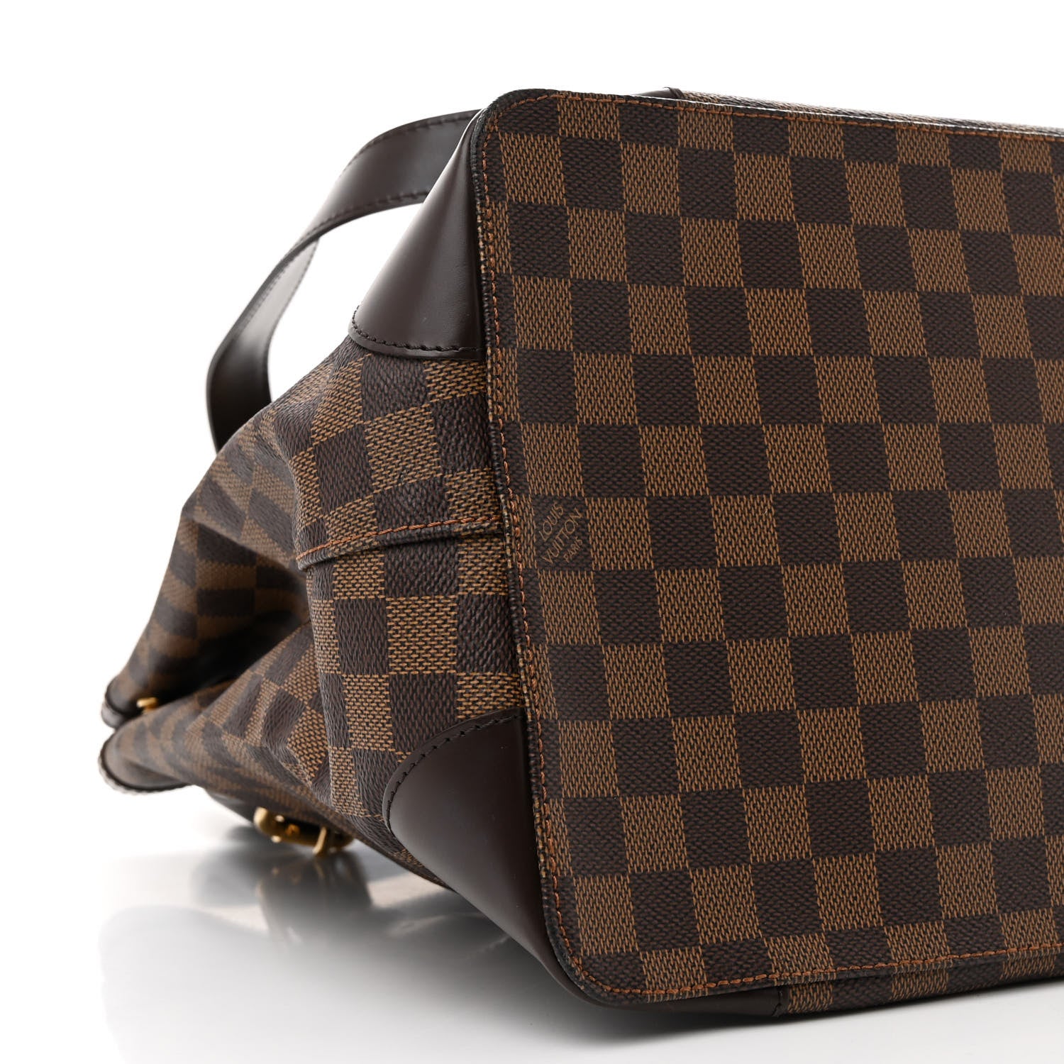 Louis Vuitton Damier Ebene Hampstead GM 8 of 10