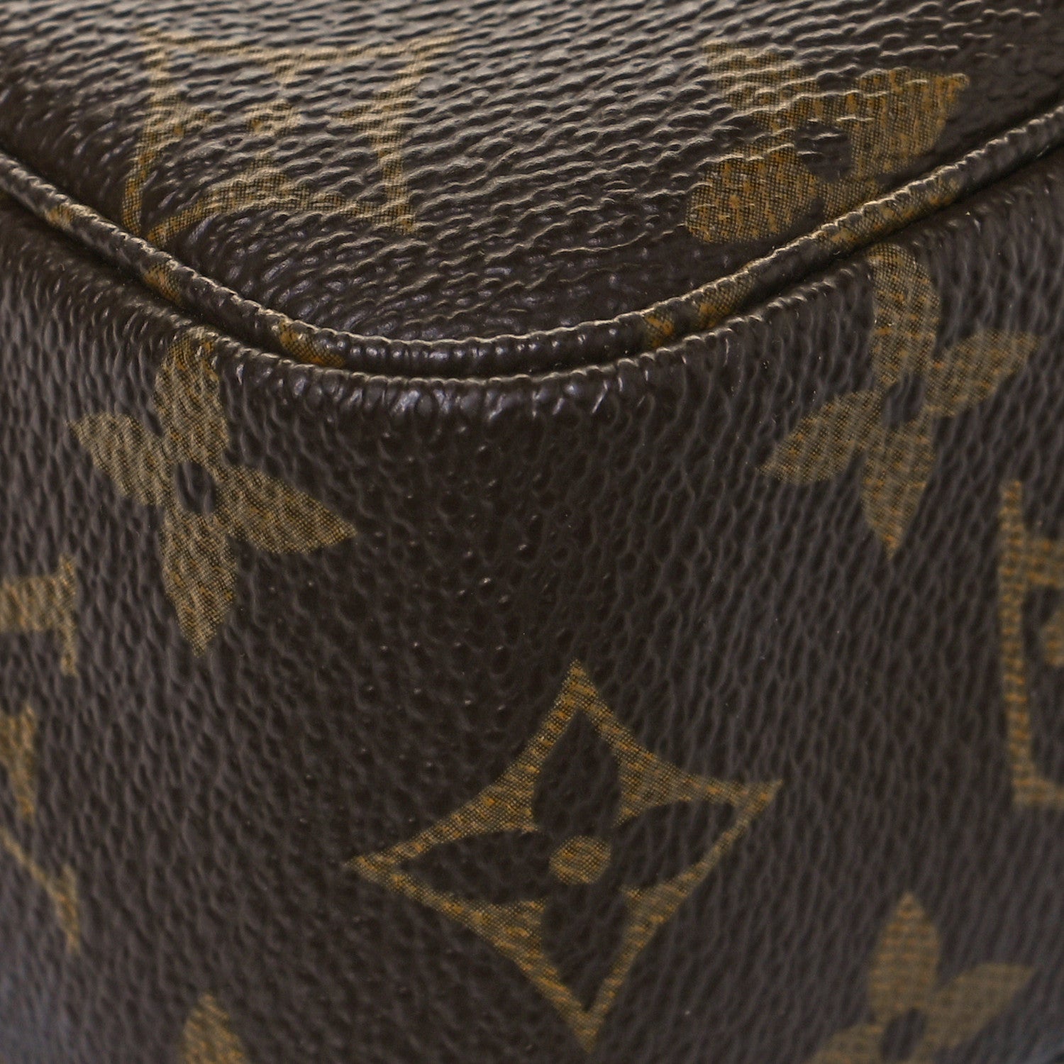 Louis Vuitton Monogram Trousse Toilette 19 11 of 12