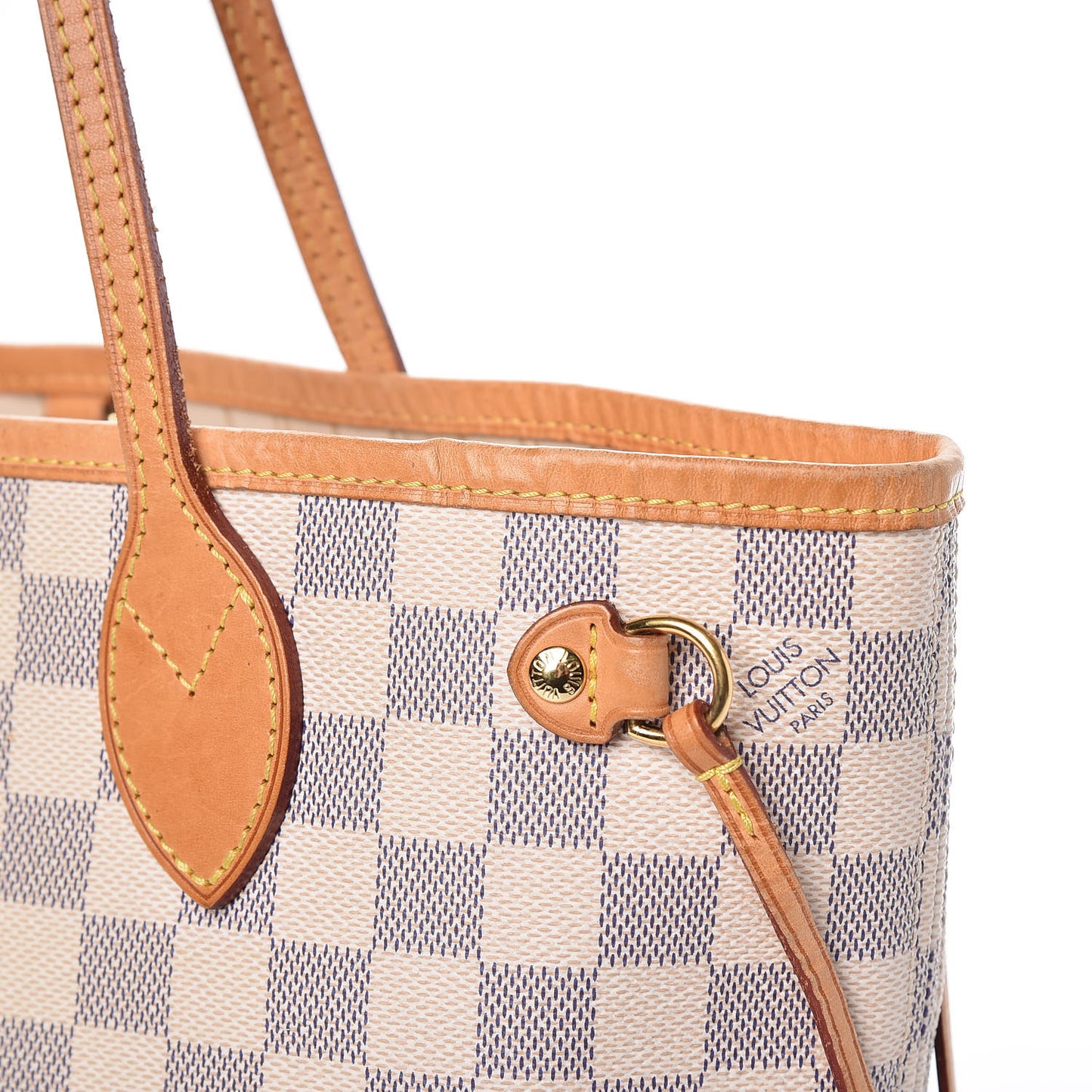 Damier Azur Neverfull PM