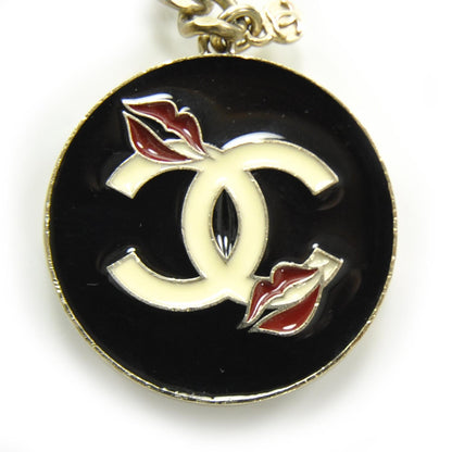 Chanel Lipstick CC Kisses Chain Belt Gold 5 of 8