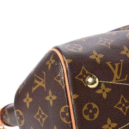 Louis Vuitton Monogram Tivoli PM 10 of 15