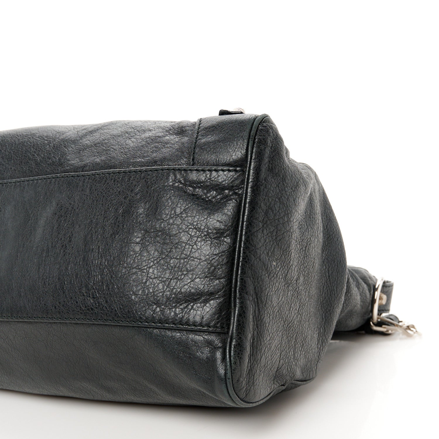 Balenciaga Agneau Giant 12 Silver Hardware Velo Black 11 of 12