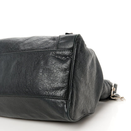 Balenciaga Agneau Giant 12 Silver Hardware Velo Black 11 of 12