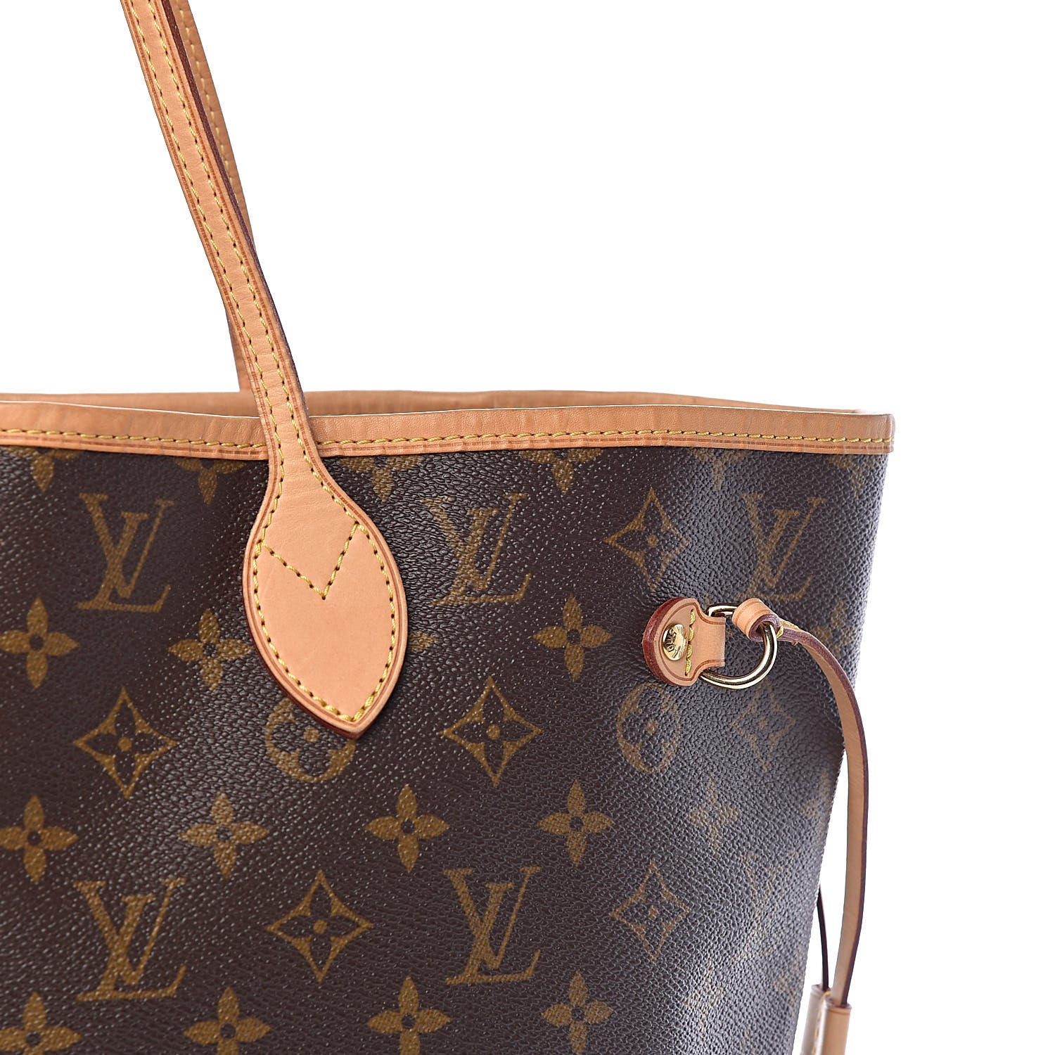 Louis Vuitton Monogram Neverfull MM 10 of 10