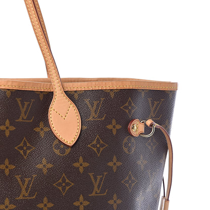 Louis Vuitton Monogram Neverfull MM 10 of 10