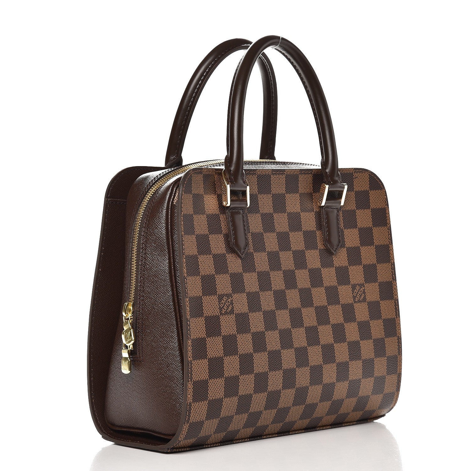 Louis Vuitton Damier Ebene Triana 3 of 8