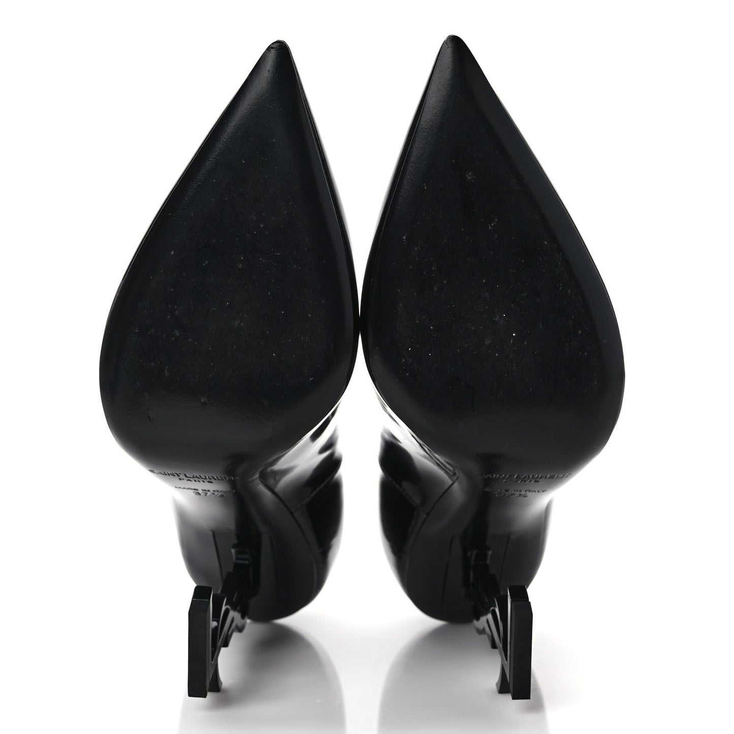 Patent Opyum 110 Pumps 37.5 Black