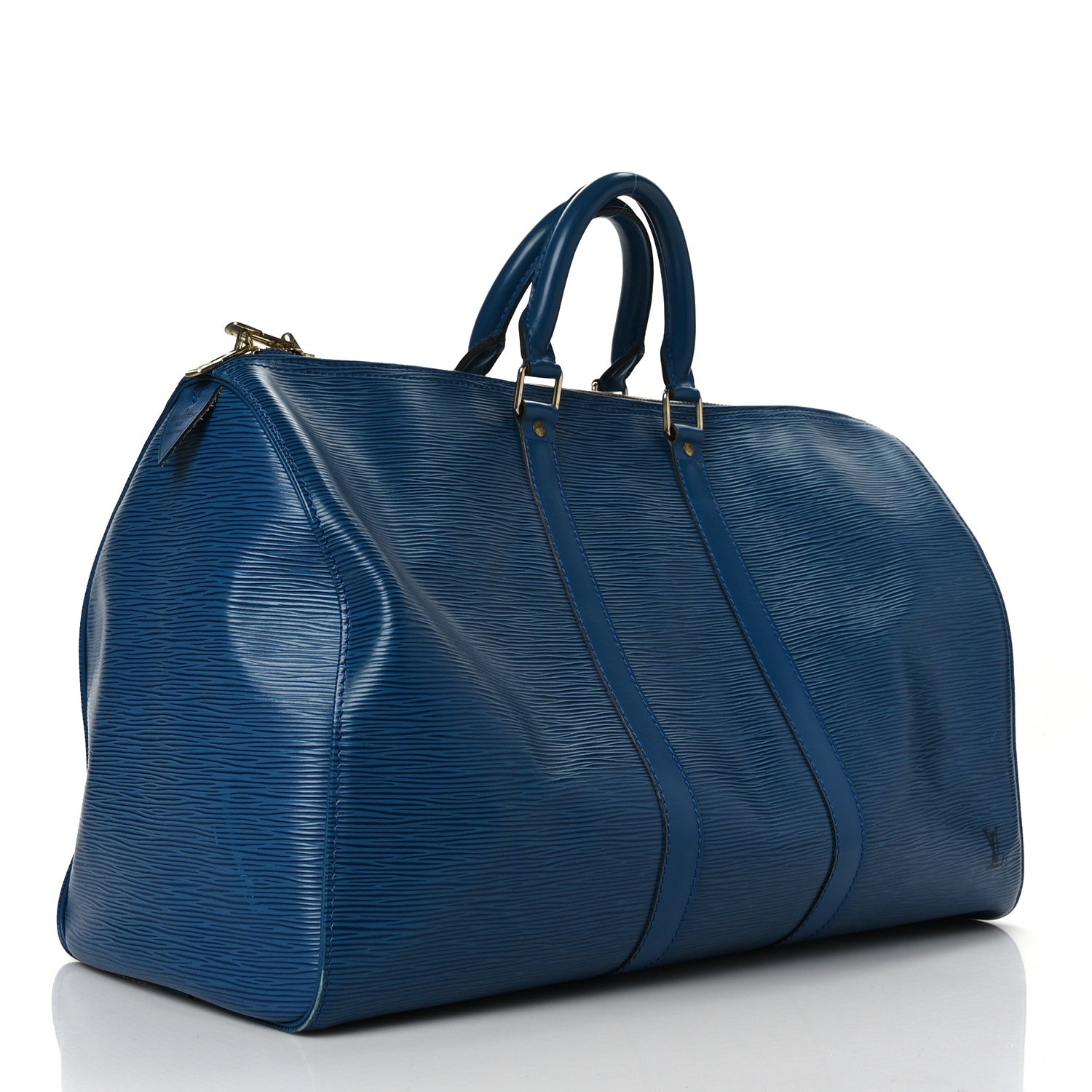 Louis Vuitton Epi Keepall 45 Toledo 2 of 10