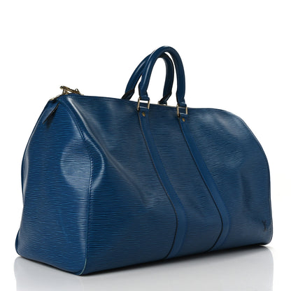 Louis Vuitton Epi Keepall 45 Toledo 2 of 10