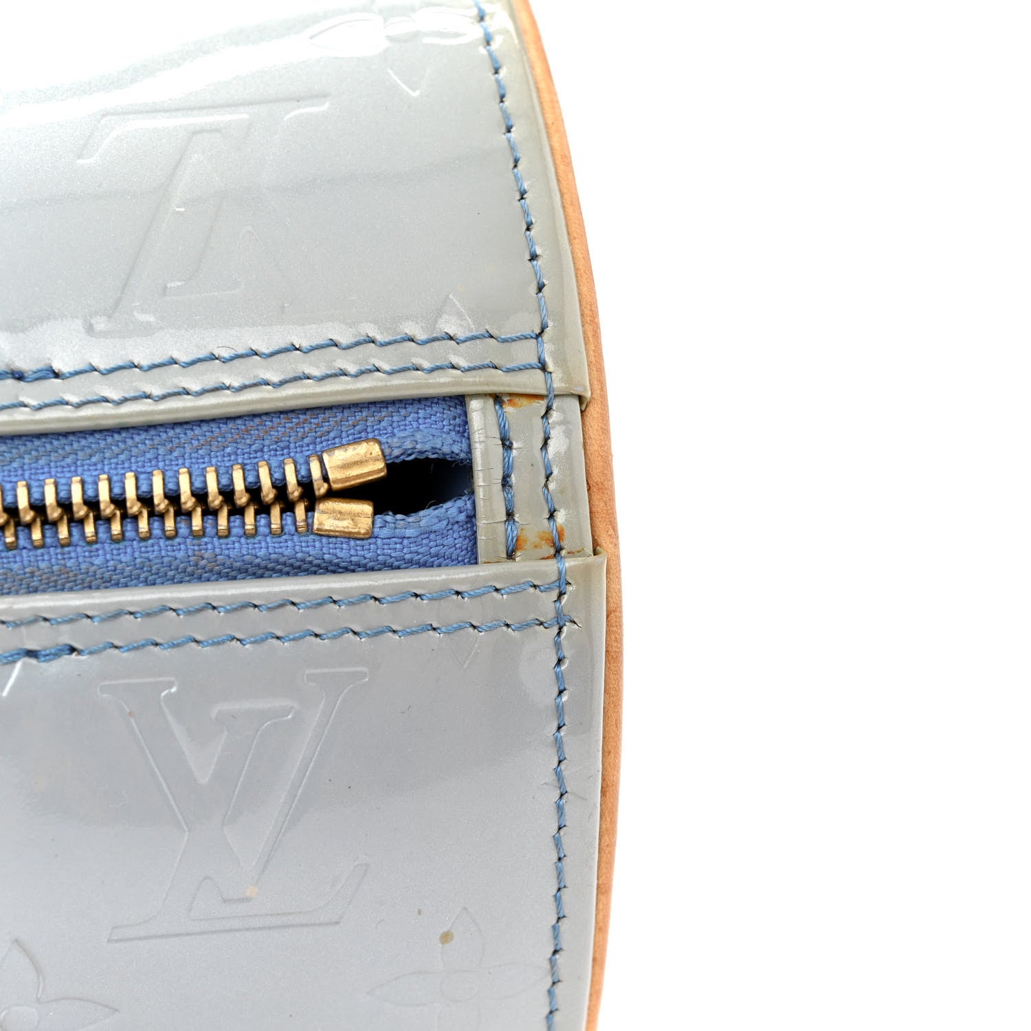 Louis Vuitton Vernis Bedford Lavender 11 of 21
