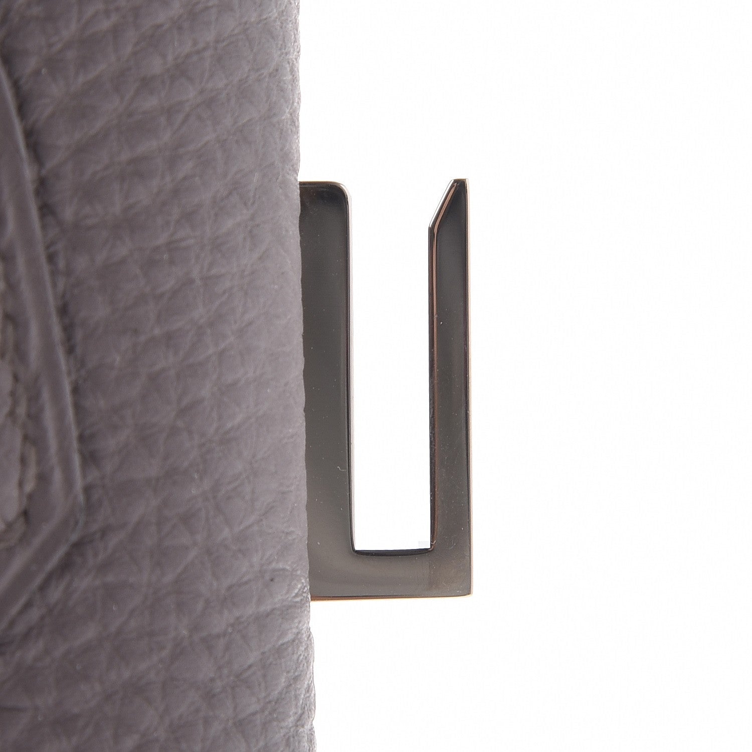 Hermes Togo Birkin 30 Etain 22 of 31