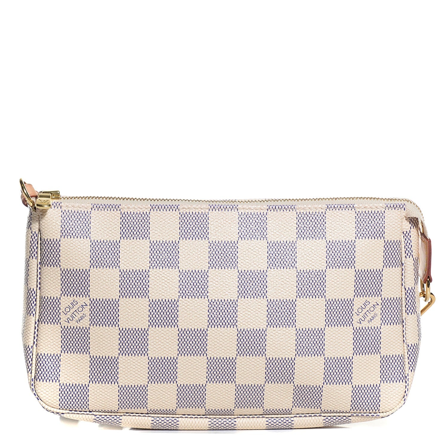 Louis Vuitton Damier Azur Pochette Accessories 1 of 7