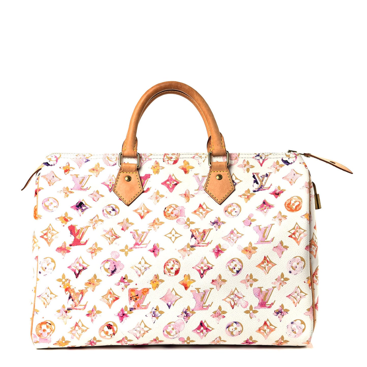 Watercolor Aquarelle Speedy 35 White