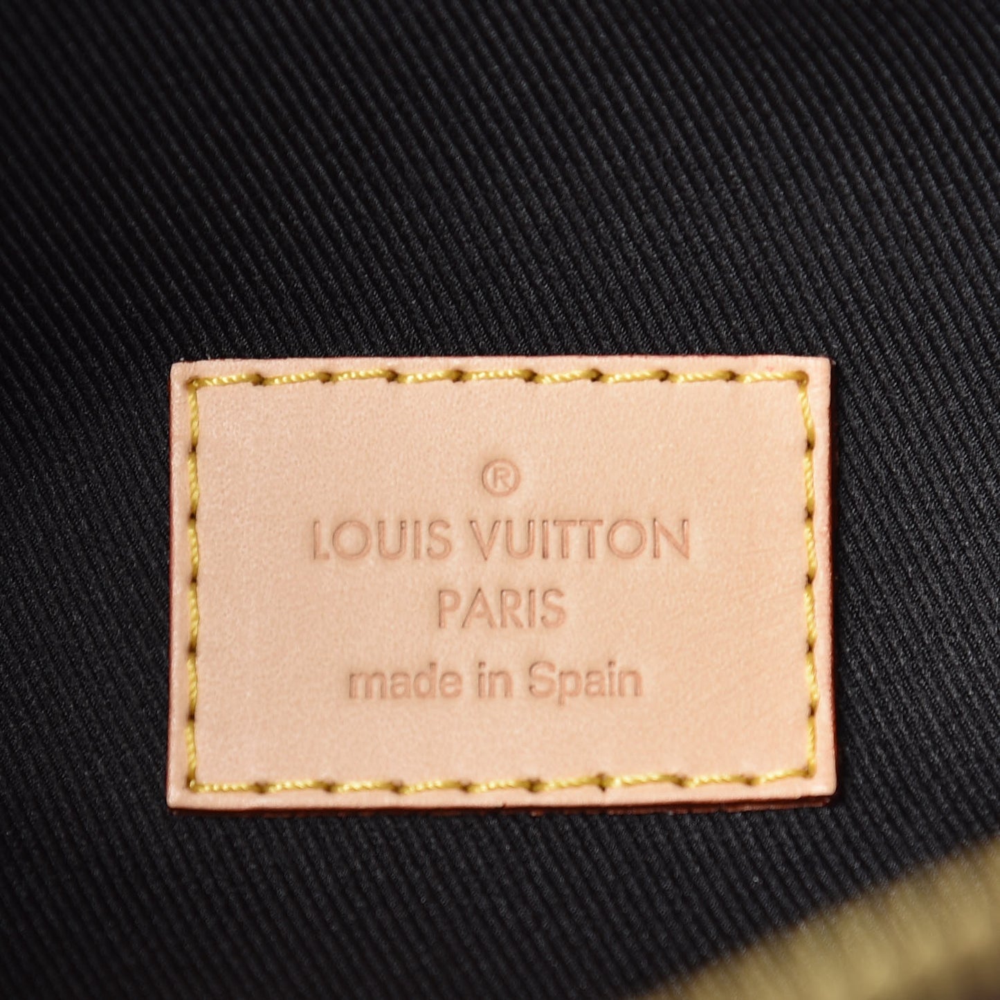 Monogram Bumbag