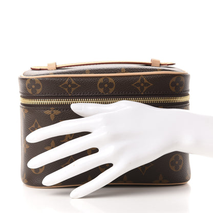 Louis Vuitton Monogram Nice Mini 2 of 7