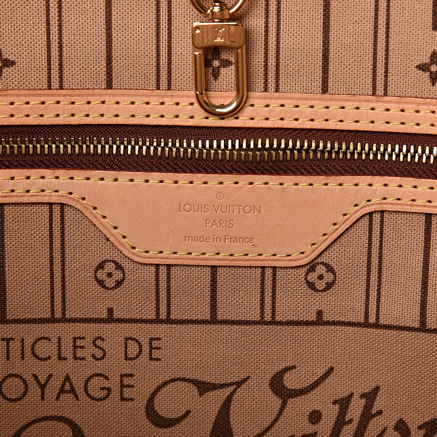 Monogram Neverfull MM