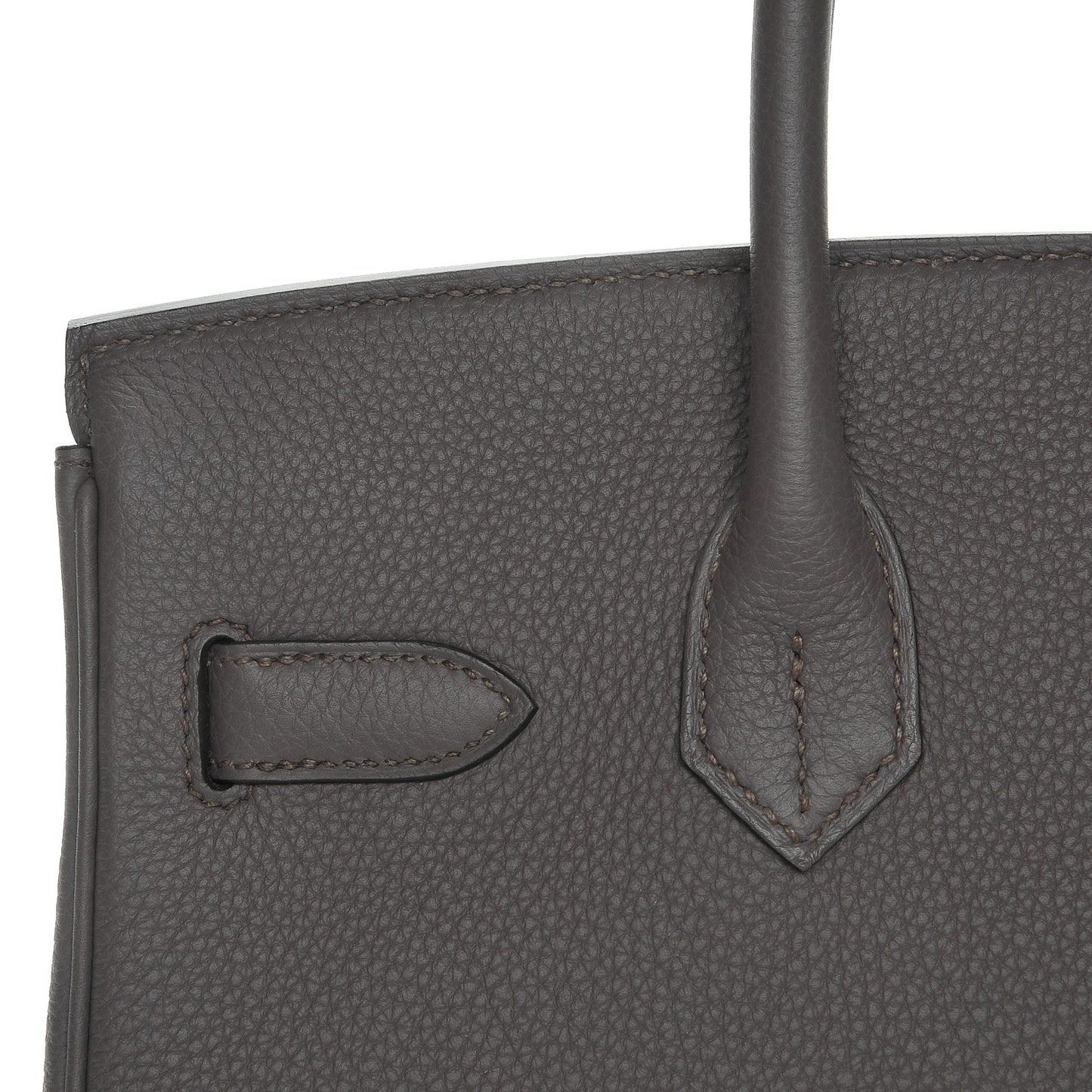 Togo Birkin 30 Etain