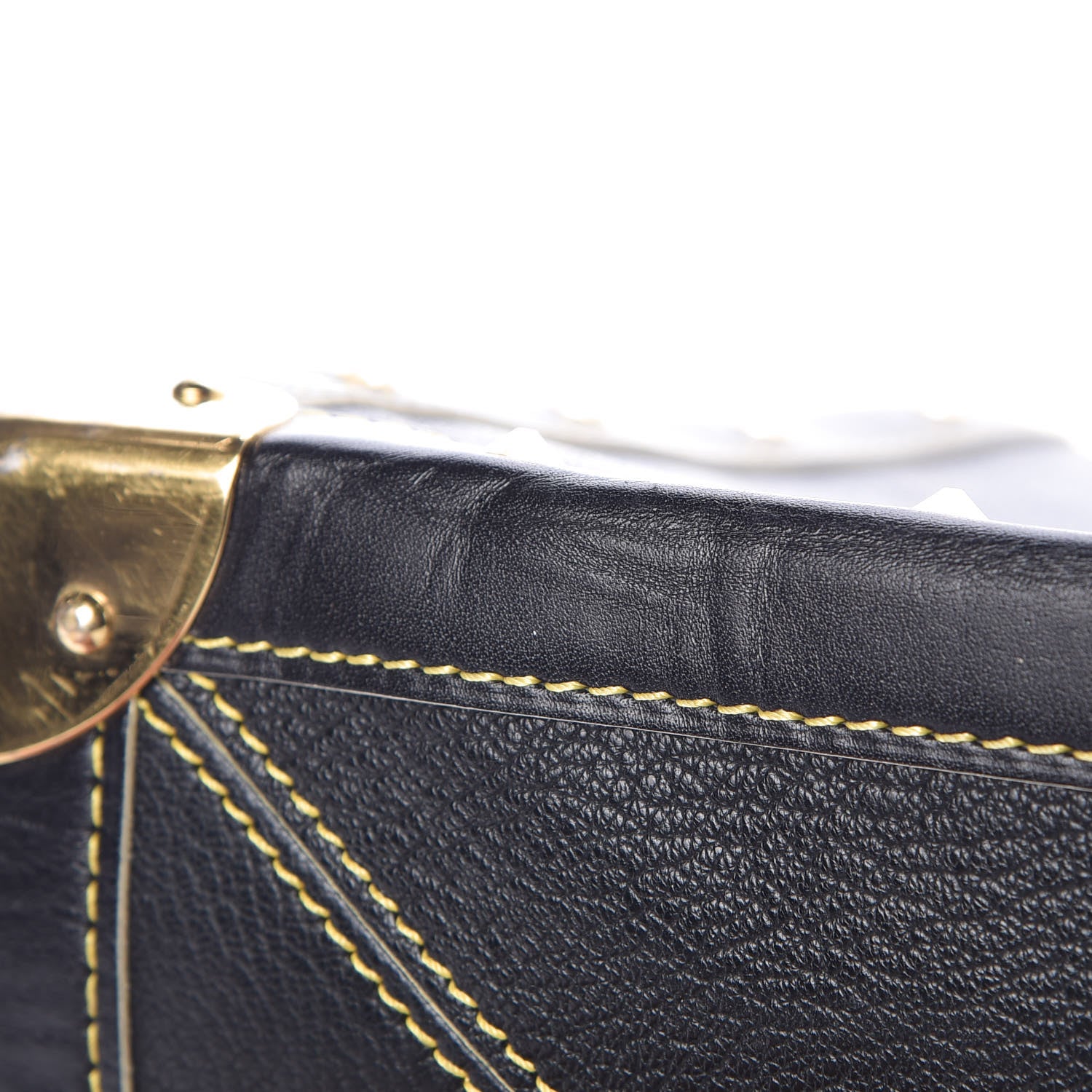 Louis Vuitton Suhali Le Fabuleux Black 14 of 14