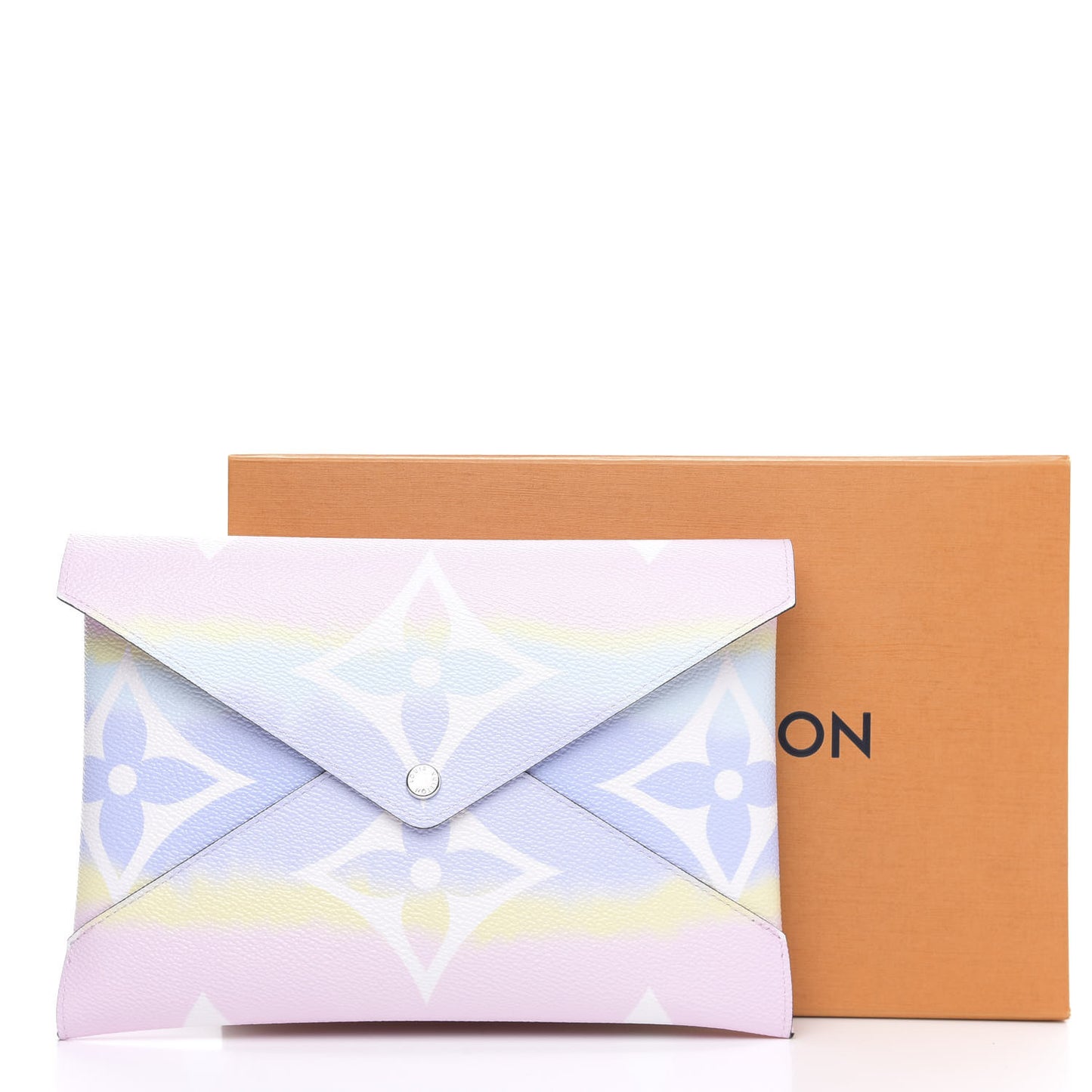 Monogram Escale Kirigami Pochette Set